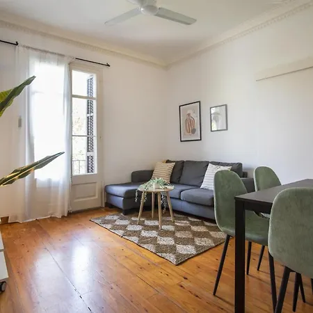 21par1005 - Beautiful In Paral-lel Appartamento Barcellona