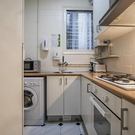 Appartamento 21par1005 - Beautiful In Paral-lel Barcellona