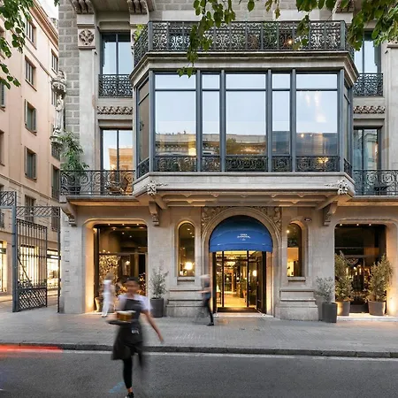 Casa Sagnier Barcelona
