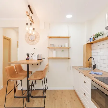 Cool&colorful Centric Apartamento Barcelona