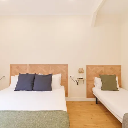 Cool&colorful Centric Apartamento Barcelona