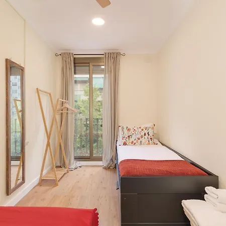 Cool&colorful Centric Apartamento Barcelona