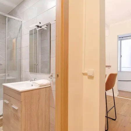 Cool&colorful Centric Apartamento