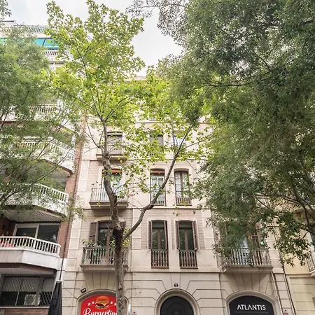 Apartamento Cool&colorful Centric Barcelona