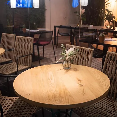 Petit Palace Boqueria Garden Отель 4*