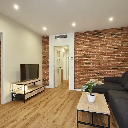 Bbarcelona Sagrada Familia Flats Apartment *