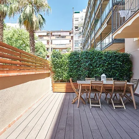 Bbarcelona Sagrada Familia Flats