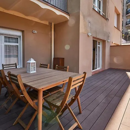 Bbarcelona Sagrada Familia Flats Apartment