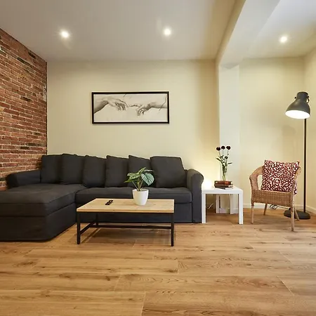 Apartment Bbarcelona Sagrada Familia Flats Barcelona