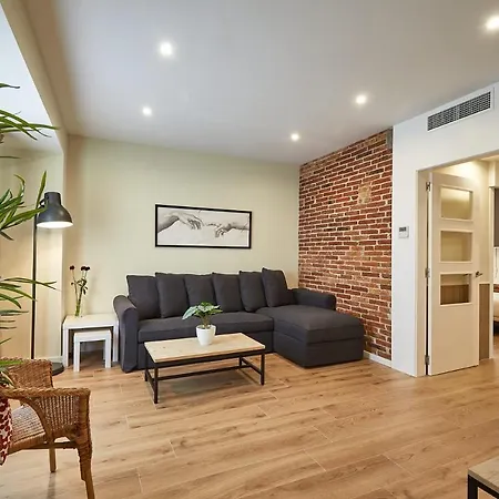 Bbarcelona Sagrada Familia Flats Apartment *