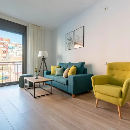 Apartment Limehome Carrer De Besalu 90 - Temporal