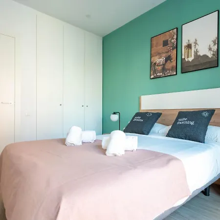 Limehome Carrer De Besalu 90 - Temporal Apartment *