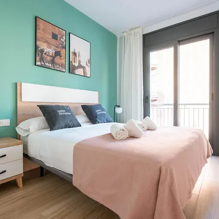 Limehome Carrer De Besalu 90 - Temporal * Barcelona