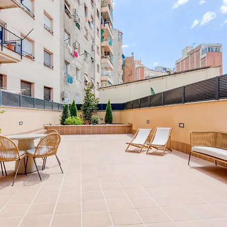 Apartment Limehome Carrer De Besalu 90 - Temporal Barcelona