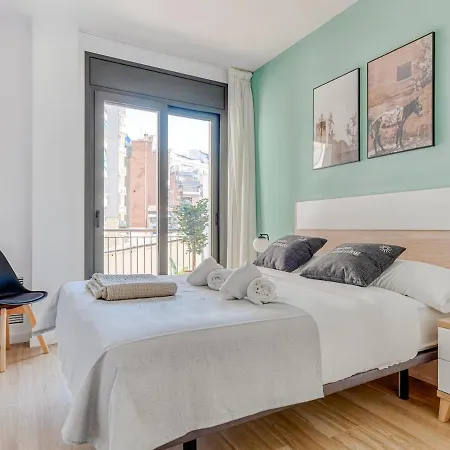 Lägenhet Limehome Carrer De Besalu 90 - Temporal Barcelona