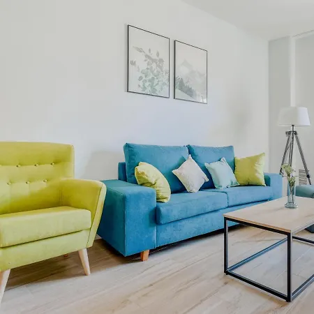 Limehome Carrer De Besalu 90 - Temporal Apartment Barcelona