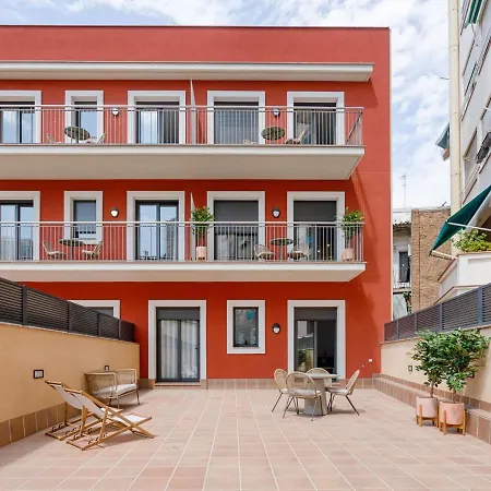 Limehome Carrer De Besalu 90 - Temporal Apartment *