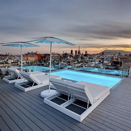 Yurbban Trafalgar Barcelona