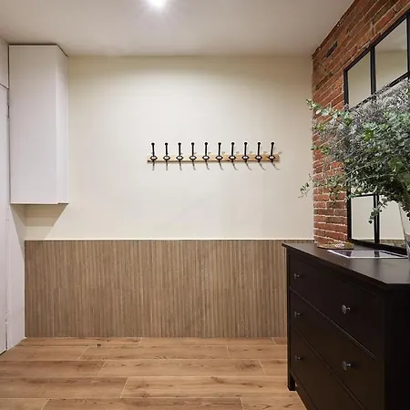 Bbarcelona Sagrada Familia Flats Apartment