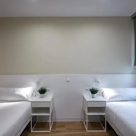 Bbarcelona Sagrada Familia Flats *