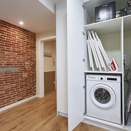 Bbarcelona Sagrada Familia Flats Apartment