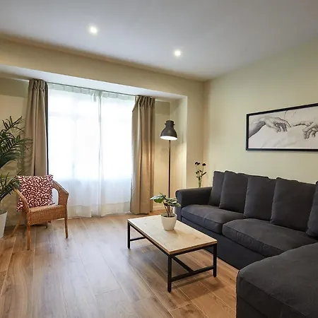 Apartment Bbarcelona Sagrada Familia Flats *