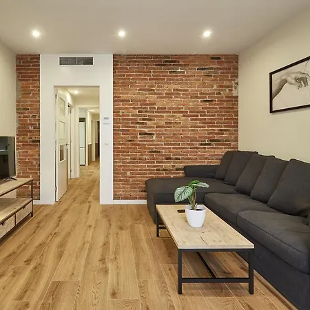 Bbarcelona Sagrada Familia Flats Apartment Barcelona