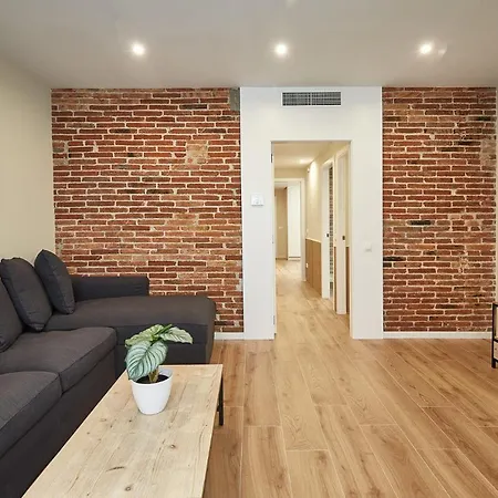 Apartment Bbarcelona Sagrada Familia Flats Barcelona