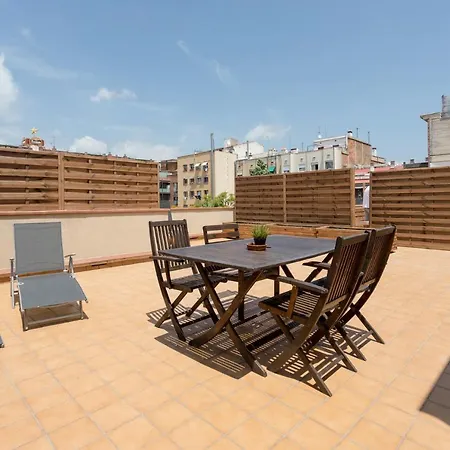 Apartment Bbarcelona Sagrada Familia Flats