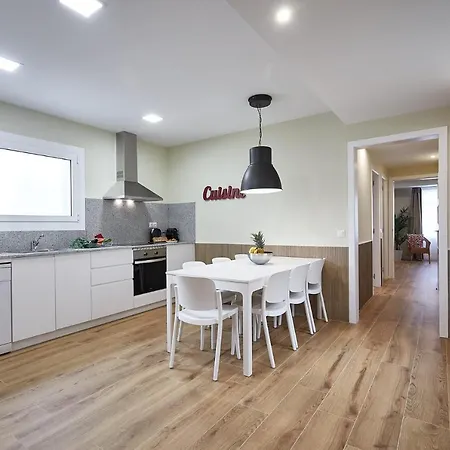Bbarcelona Sagrada Familia Flats Apartment *