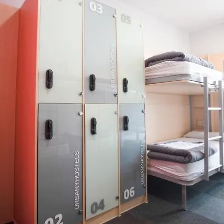 Urbany Albergue