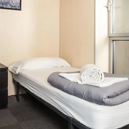 Albergue Urbany Barcelona