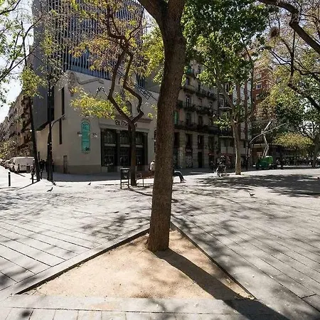 아파트 Port Viii Centrico En Paralelo Cerca Rambla 바르셀로나