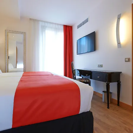 Hesperia Barri Gotic Hotel Barcelona