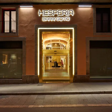 Hesperia Barri Gotic