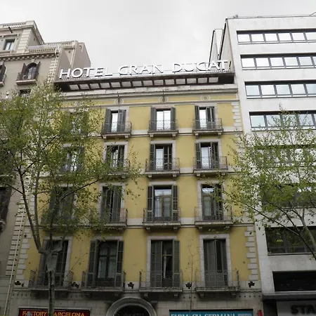 Hotel Bypillow Mothern Barcelona
