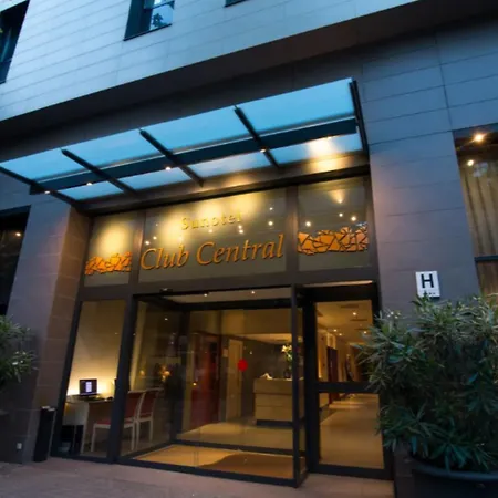Petit Palace Trencadis 4* Barcelona