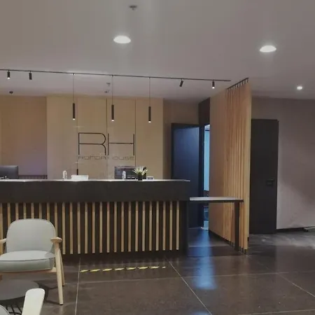 Ronda House Hotel Barcelona