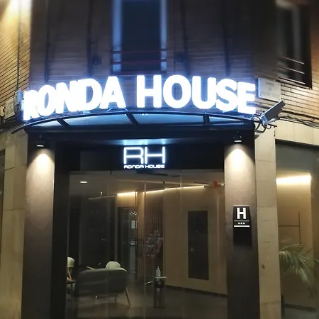 Ronda House Hotel 3*
