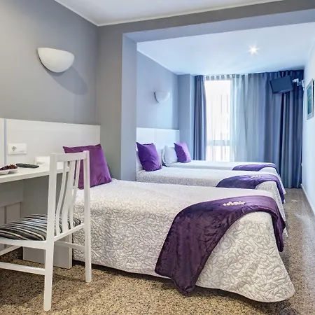 Hotel Nuevo Triunfo
