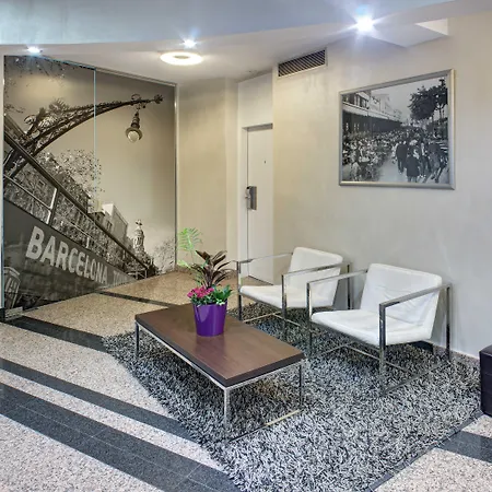Nuevo Triunfo 2* Barcelona