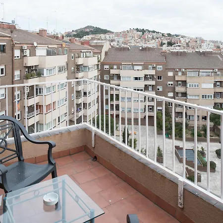 Hotel Catalonia Park Putxet 4*