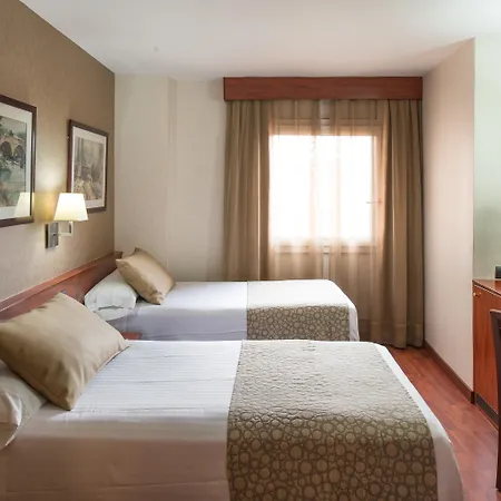 Catalonia Park Putxet Hotel Barcelona