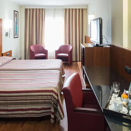 Catalonia Park Putxet Hotel 4*
