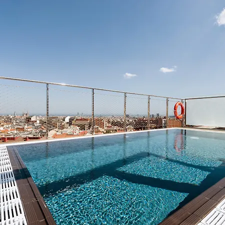 Catalonia Park Putxet Hotel Barcelona