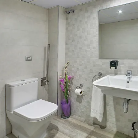 Hotel Nuevo Triunfo Barcelona