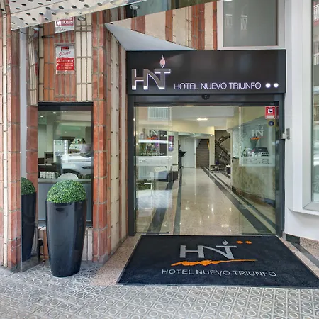 Nuevo Triunfo Hotel