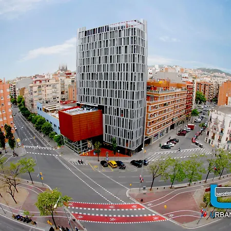Urbany Albergue Barcelona