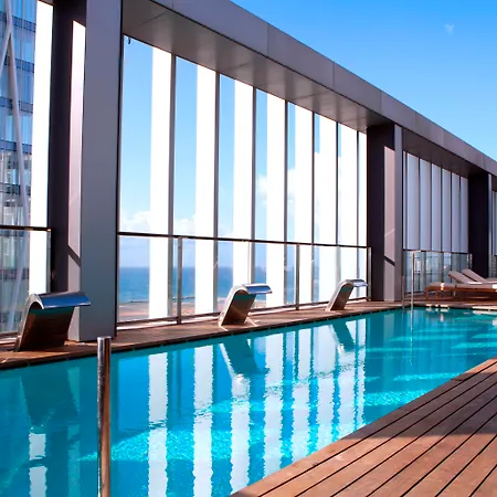 Sb Diagonal Zero 4 Sup 4* Barcelona