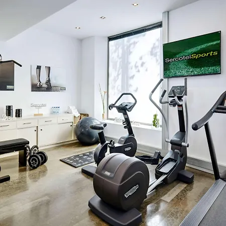 Sercotel Amister Art Hotell Barcelona